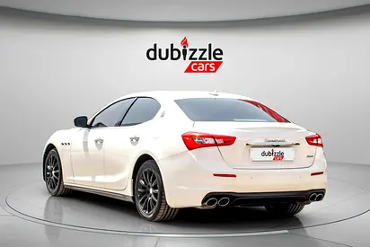 صورة 8 لـ 2019 Maserati GHIBLI