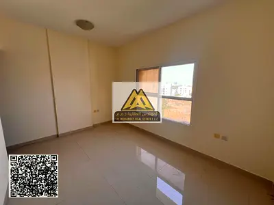 Studio in Al Nuaimiya 3, separate kitchen, central AC, excellent space, 22,000 yearly, 4 payments, near Sharjah and Sheikh Mohammed bin Zayed Road exi