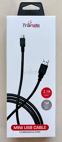Trands Mini USB Cable
