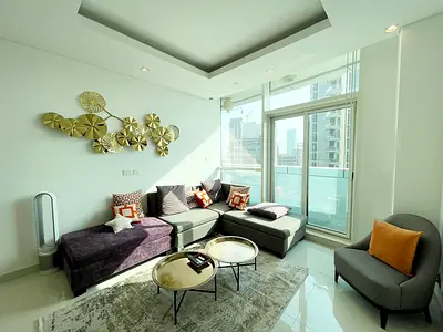 HIGH FLOOR | FULLY FURNISHED | READY TO MOVE IN
