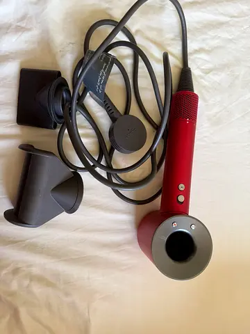 Dyson hair dryer