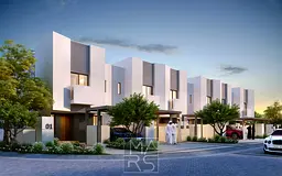 Corner Villa with Garden | All-Inclusive Gated Community | In the Heart of Sharjah