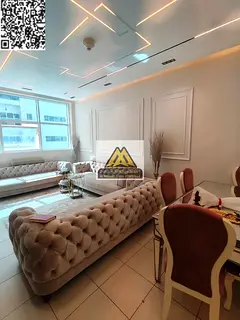 For Rent – Two Bedrooms and Living Room in Ajman One Towers
