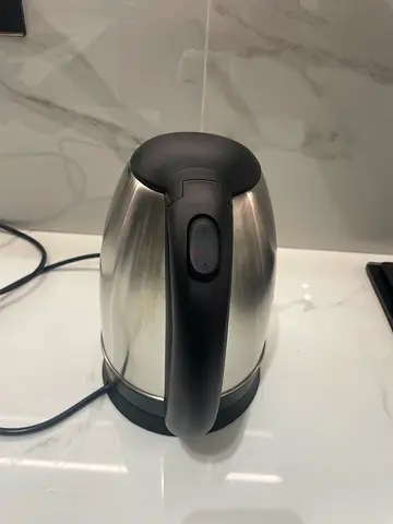 Stainless Steel Electric Kettle - Great Condition
