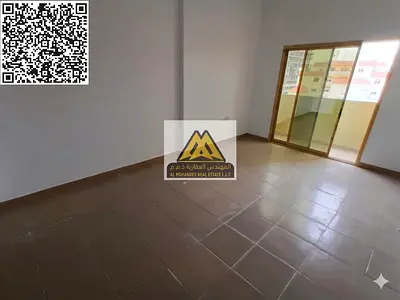 Balcony with a stunning view | Separate living room with a door | Prime location close to all services | Easy access to Dubai