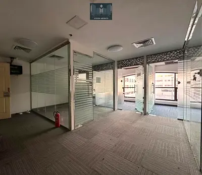Vision Heights Properties is Delight to present this 1172Sqft Office Space on a prime location in A