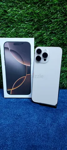 Iphone 16promax 256gb
