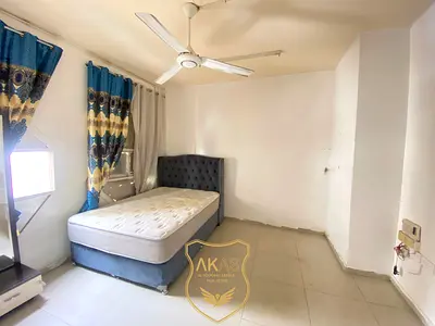 Studio for Rent Near Park in Family Building