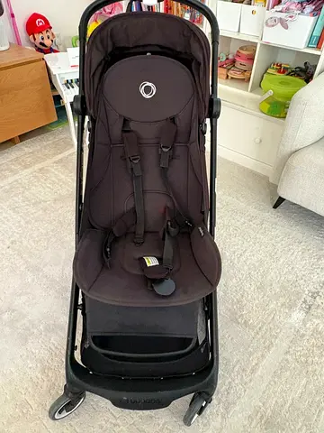 Bugaboo butterfly stroller - cabin approved