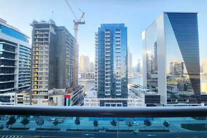 Canal View | Ready To Move | Fully Furnished