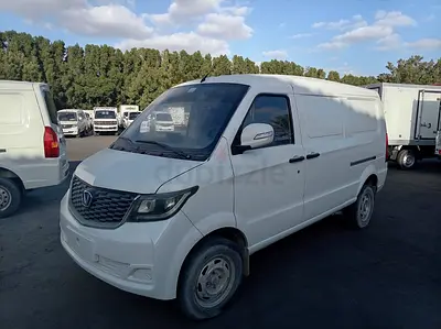 CARGO VAN FOR SALE 2024