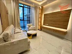 Brand New | Fully Furnished | 1 bhk | Pool &amp; Gym |