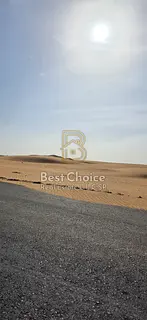 Invest in Sharjah - Prime Residential plot for Sale in Blida 3 – Near the Mosque