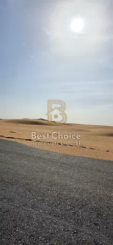 استثمر في الشارقة - أرض سكنية في بليدة 3 - قرب مسجد