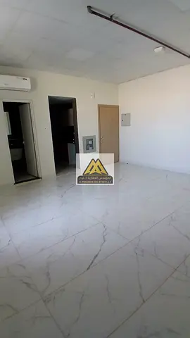 Studio for Rent in Al Jurf 2 Ajman | Large Size | Separate Kitchen | Parking Floor | Near City Centre Ajman