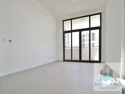 غرفة نوم واحدة مواجهة للمنتزه | شرفة | إمكانية استخدام المسبح ومنطقة اللعب