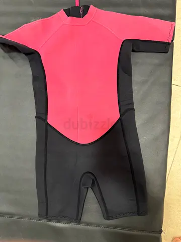 Child wetsuit