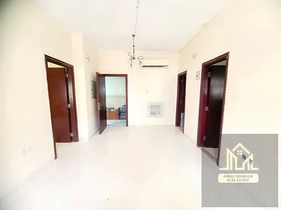 1BHK OFFFER No Deposit Spacious Bedroom Hall Available Muwaileh Sharjah prime location..