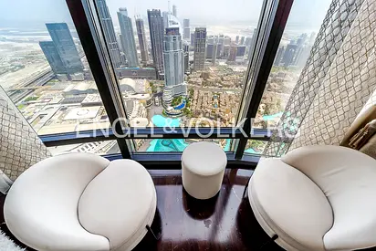 Fountain View | Pillar Less | Chiller free | Furnished