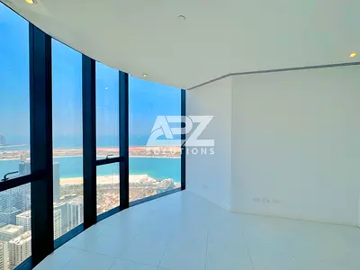 Luxury 3BR + Maid | High Floor | Prime WTC Location