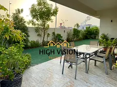Corner 4BR Villa | Single Row | Vacant