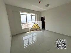 For annual rent – 2-bedroom apartment with parking in second row Ajman Corniche (prime location &a