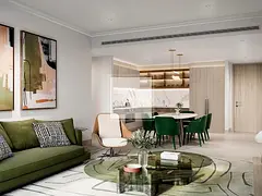 St. Regis | Branded Building | Corner Unit