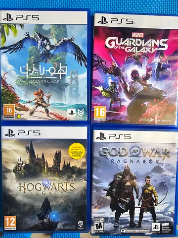 $% of War Ragnarok PS5