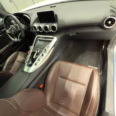 2016 Mercedes-BENZ AMG 照片 14