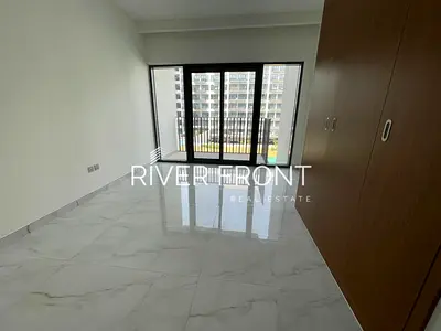 Brand New Studio | Ready to Move | Pool View