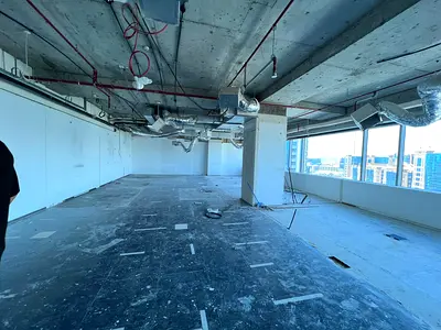 Large Size | Office| 2 Parking| Vacant Near Metro