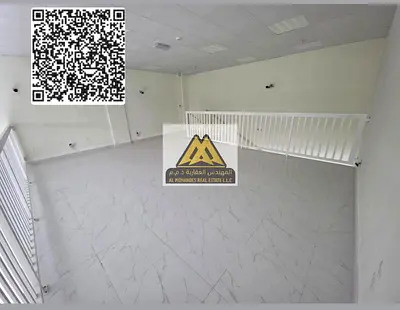 Commercial Shop for Rent Location: Al Jurf 3 – Opposite the Chinese Market