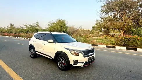 Kia Seltos 2023 GT Line - GCC -Original Paint