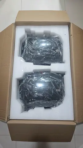 OEM Jetour T2 LED Headlights (Pair) – Brand New, 2024