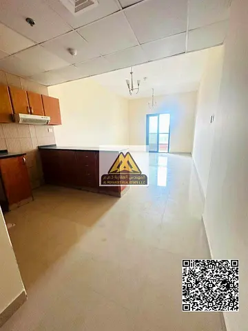 Studio for Annual Rent in Al Nuaimiya Tower C – Al Nuaimiya 1 – Ajman