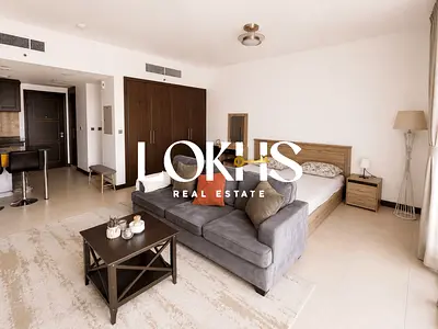 HIGH FLOOR | NEAR TO METRO | MODERN FURNISHED