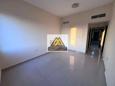 أجمل الشقق وأفضل الأسعار _ غرفة وصالة جديدة بالكامل _ بتشطيبات حديثة غرف ماستر _ سهله الخروج إلى الشارقة ودبي