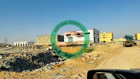 **🏭100% Free Hold// 6,718SQFT Industrial Land For Sale in Al Jurf Area, Ajman 🏭**