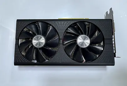 Gaming GPU - Sapphire PULSE Radeon RX 580 4G
