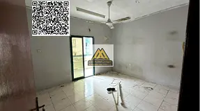 A spacious 3-bedroom apartment with a separate living room for annual rent in Al Nakheel 1 – Ajman