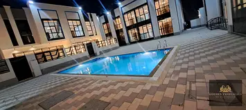 Fully Equipped Apartment for Rent | Pool &amp; Gym | Al Jazeera Al Hamra I Ras Al Khaimah