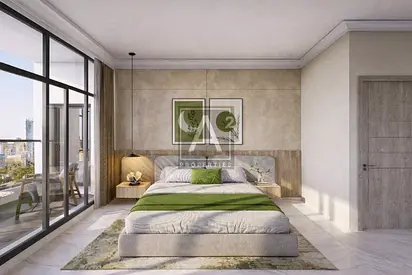 MODERN 1BR | CITY WALK LIVING| JUMEIRA LIVING