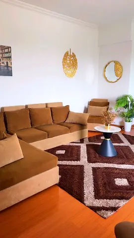 Beige Corner Sofa Set only 699