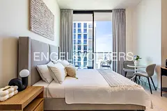 High Floor | Skyline Views | Furnished