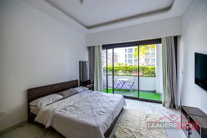 Studio| Prime location | Furnished
