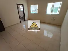 Two-bedroom apartment with living room in Al Nuaimiya 2, Ajman, on King Faisal Street, central AC, f