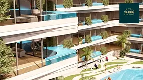 Spacious Studio Apartment | Off-Plan | Hand over soon