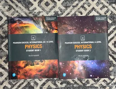 Full IAL Edexcel - Physics Textbook