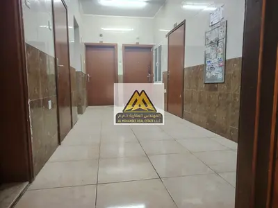 🏠 للإيجار السنوي – غرفتين وصالة | النعيمية 1