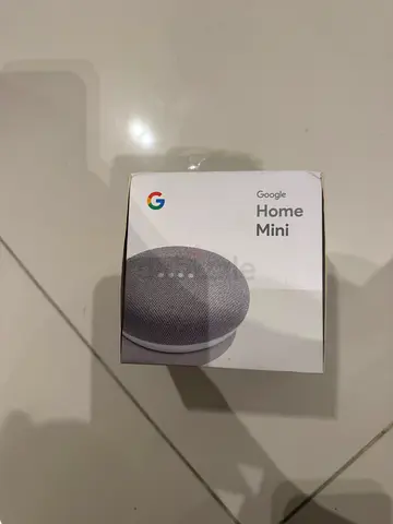 Google home mini
